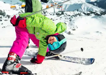 Vacances au ski